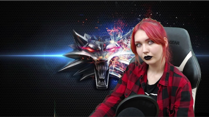 THE WITCHER: ENHANCED EDITION | ИСПУГАЛИСЬ?))