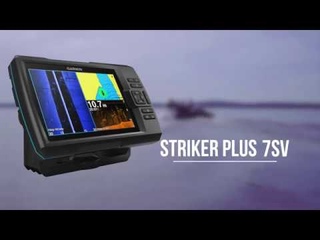 Весенние скидки на Garmin Striker Plus