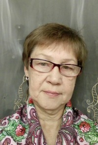 Наталья Горшкова
