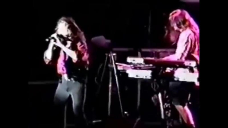 Dream Theater 1993 Summerfest in Milwaukee,