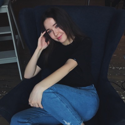 Соня Евдокимова