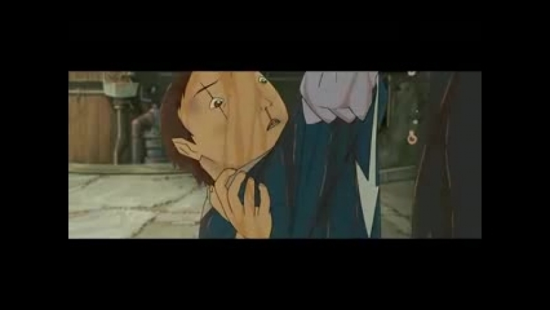 Железобетон, Black White Tekkon Kinkreet