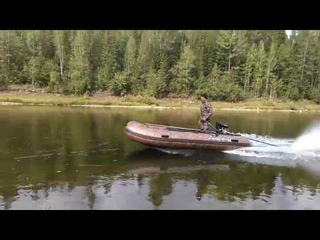 Мотор весло 15л.с. Штурман 420