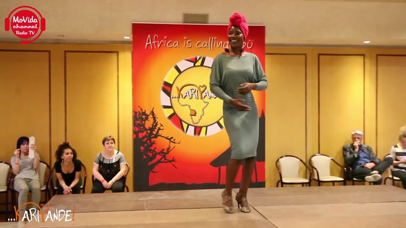 Kizomba Ladies Ginga by Eliza