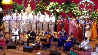 Om Aim Saraswati- Борис Гребенщиков. New York. Sept 2011.