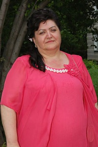 Ирина Федотова