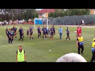 Колос - Чорноморець (08/06/19)