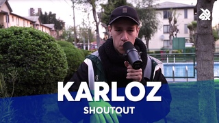 KARLOZ | I'm A Killer