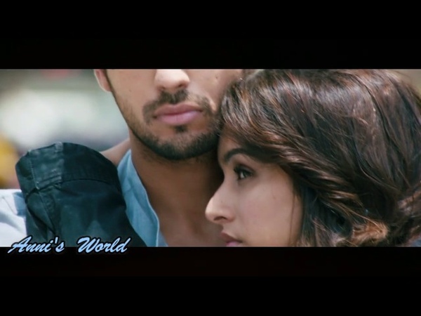 Phir bhi tumko chahungi Sidharth Malhotra and Shraddha Kapoor VM, Half
