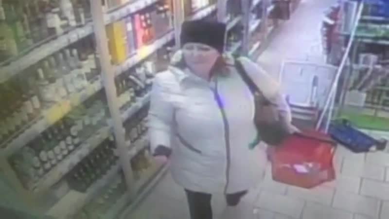 Кража До 100 Рублей В Магазине
