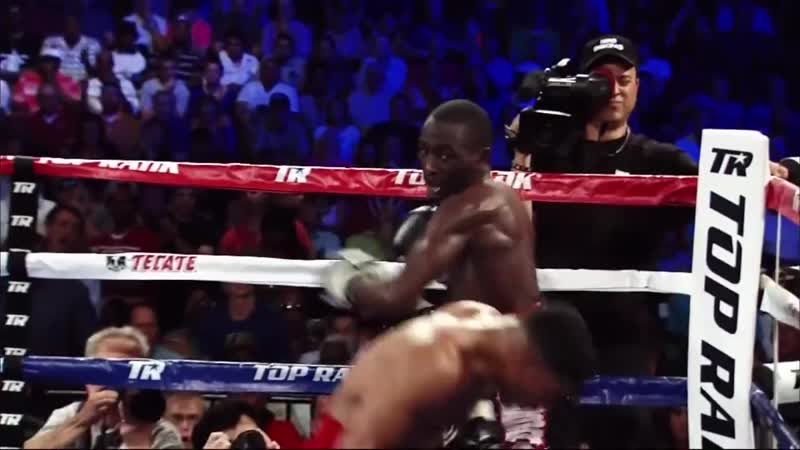 Теренс Кроуфорд Terence Crawford