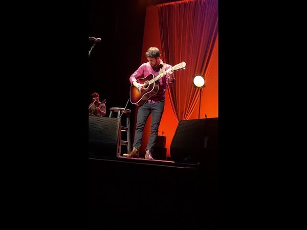 Darren Criss Going Nowhere LMDC Durham 30 June