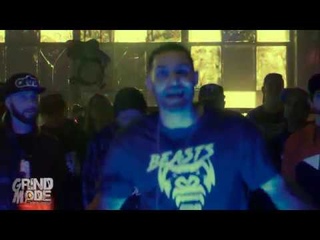 Grind Mode Cypher BEASTS from the EAST Vol. 14 (prod. by Amcbeatz)