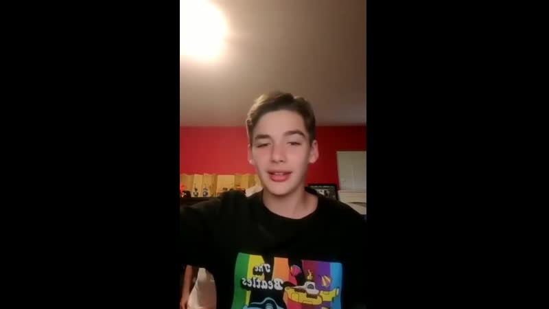 Dylan Kingwell Instagram livestream 15 May