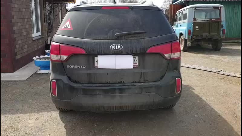 Видео от KIA, SORENTO CLUB 1, , PRIME, КИА Соренто,