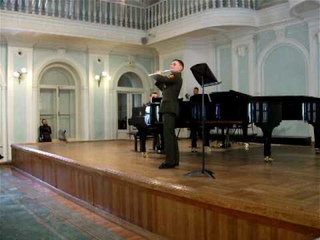 Demersseman: Carnival of Venice  for Flute & Piano