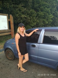 Марина Шаповалова