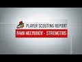 Ivan Nelyubov Scouting Report Strengths