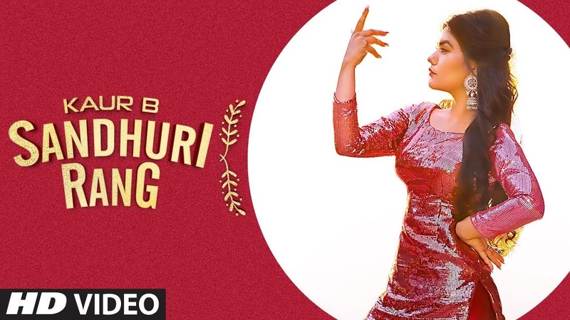 Sandhuri Rang: Kaur B ( Full Song) Laddi Gill, Fateh Shergill, Latest Punjabi Songs