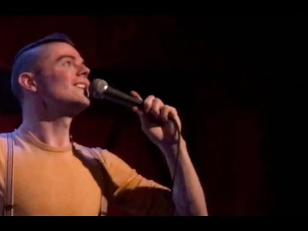 VON SMITH Monster Rockwood Music Hall 2016 ( Official