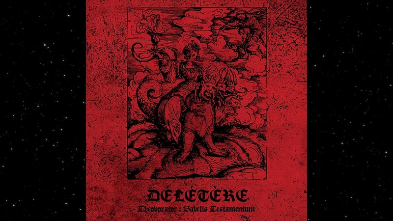 Délétère Theovorator: Babelis Testamentum ( Full
