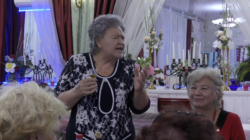 20191013 Шахтинскому мясокомбинату 90 лет Поздравления Кафе