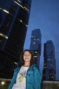 Люба Вологина