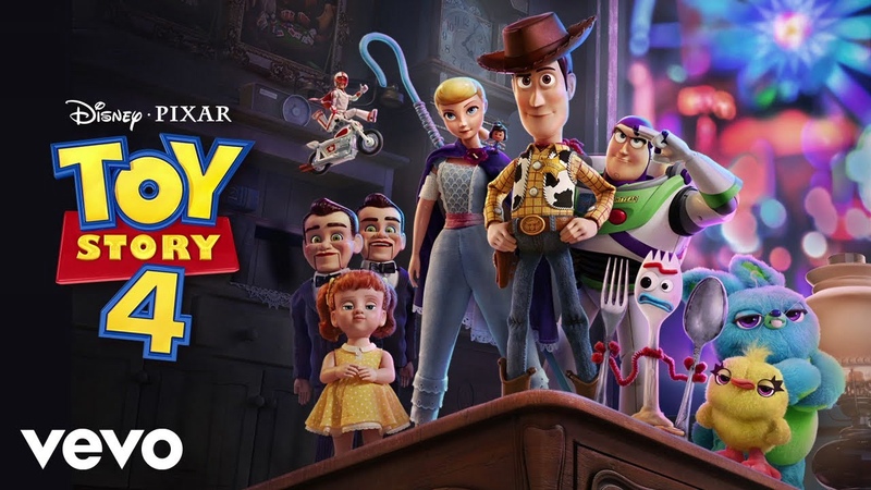 Randy Newman Gabby Gabbys Most Noble Thing ( From Toy Story 4, Audio