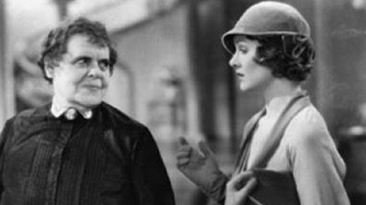 Emma 1932 Marie Dressler, Richard Cromwell, Myrna Loy, Jean