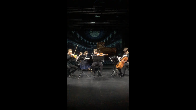 Live Boesendorfer лофт-филармония