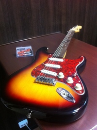 Squire Strat Отстройка