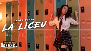 Andra Gogan - LA LICEU (Official Video 2019)
