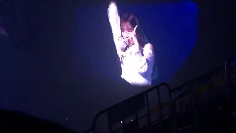 190607 New unit song 아야야야 ( Ah ya ya ya) ( Yuri + Hyewon + Minjoo + Chaeyeon + Eunbi +
