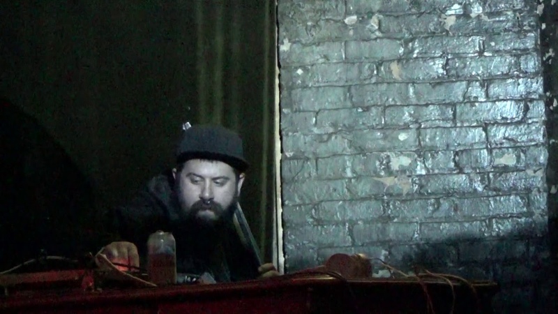 Atrox Pestis Live at Kitty Cat Klub, MPLS, MN, 21 10