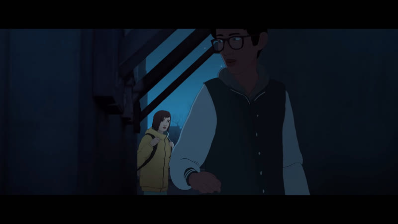 Я потерял своё тело (трейлер)