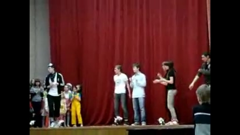 ESDT Electro Shok Dance
