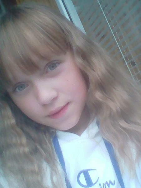 Карина Шуликова, Россия, Лениногорск