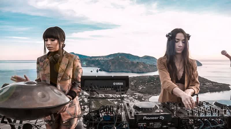 Gioli Assia Live , Diesis Live Vulcano, Aeolian Islands