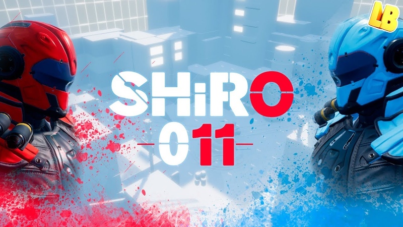 ФУТУРИСТИЧЕСКИЙ ПЕЙНТБОЛ SHi RO