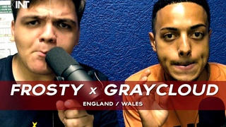 FROSTY 🇬🇧 x GRAYCLOUD 🏴󠁧󠁢󠁷󠁬󠁳󠁿 | Lower Frequency