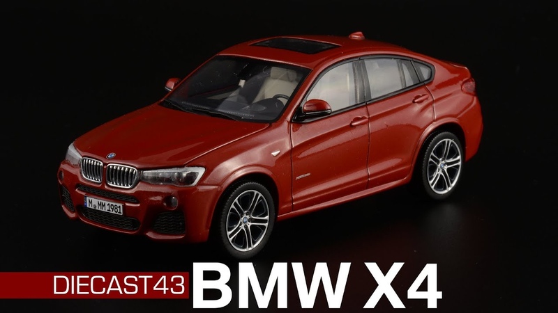 BMW X4 x Drive35i F26, ,, Herpa, ,, Масштабные модели автомобилей