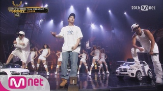 [SMTM4] Incredivle with Tablo&Jinusean – Oppa’s Car @ 1st Contest