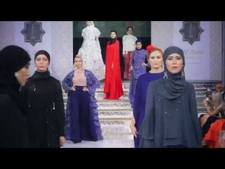 Desert Rose. Naira Arutyunian FW19 fashion show