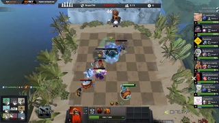 Dread’s stream | Auto Chess |