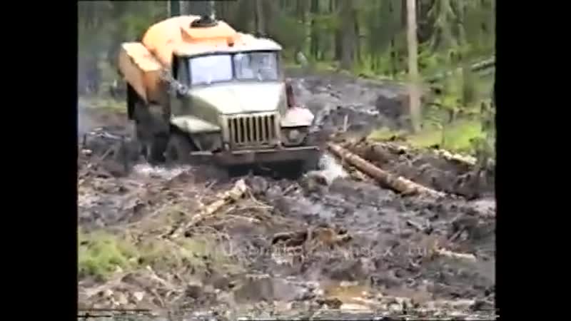 Суровые сибирские