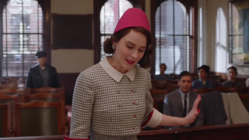 The Marvelous Mrs Maisel, Невероятная Миссис Мэйзел