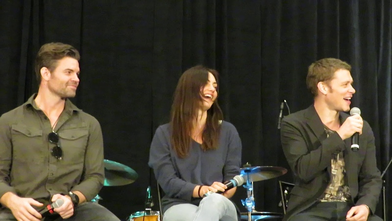 2019 TVDNJ Joseph, Daniel, Phoebe Gold Panel 1,