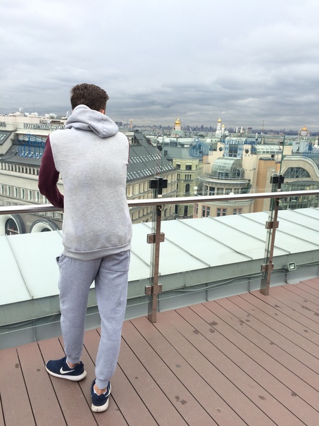 Максим Петров, Россия, Москва