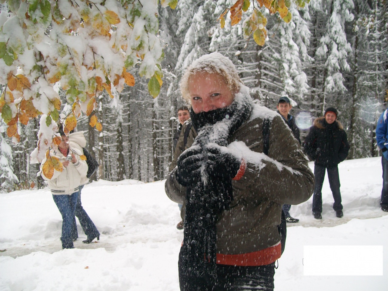 Фото профиля