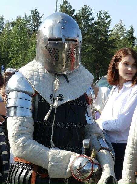 Саша Волков, Россия, Петрозаводск